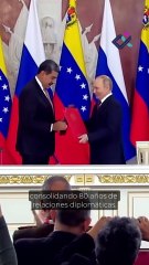Rusia y Venezuela: ¿Una nueva alianza estratégica global?