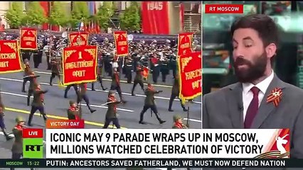 “Cultural Heritage Lost in the West” – Mike Jones 🇬🇧 | Victory Day Reflections with Christopher Helali 🇺🇸 | Forbidden News