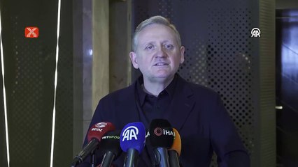 Göksel Gümüşdağ'dan hakem tepkisi!