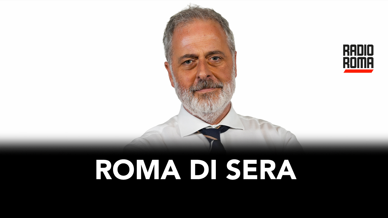 Video Roma di sera - Puntata di Venerdì 9 Maggio 2025