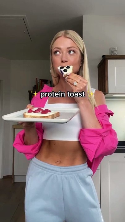 healthybreakfast or just as a snack, this recipe is BOMB