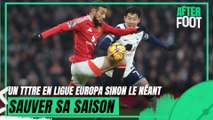 Manchester United-Tottenham : Une ligue Europa pour sauver (un peu) sa saison