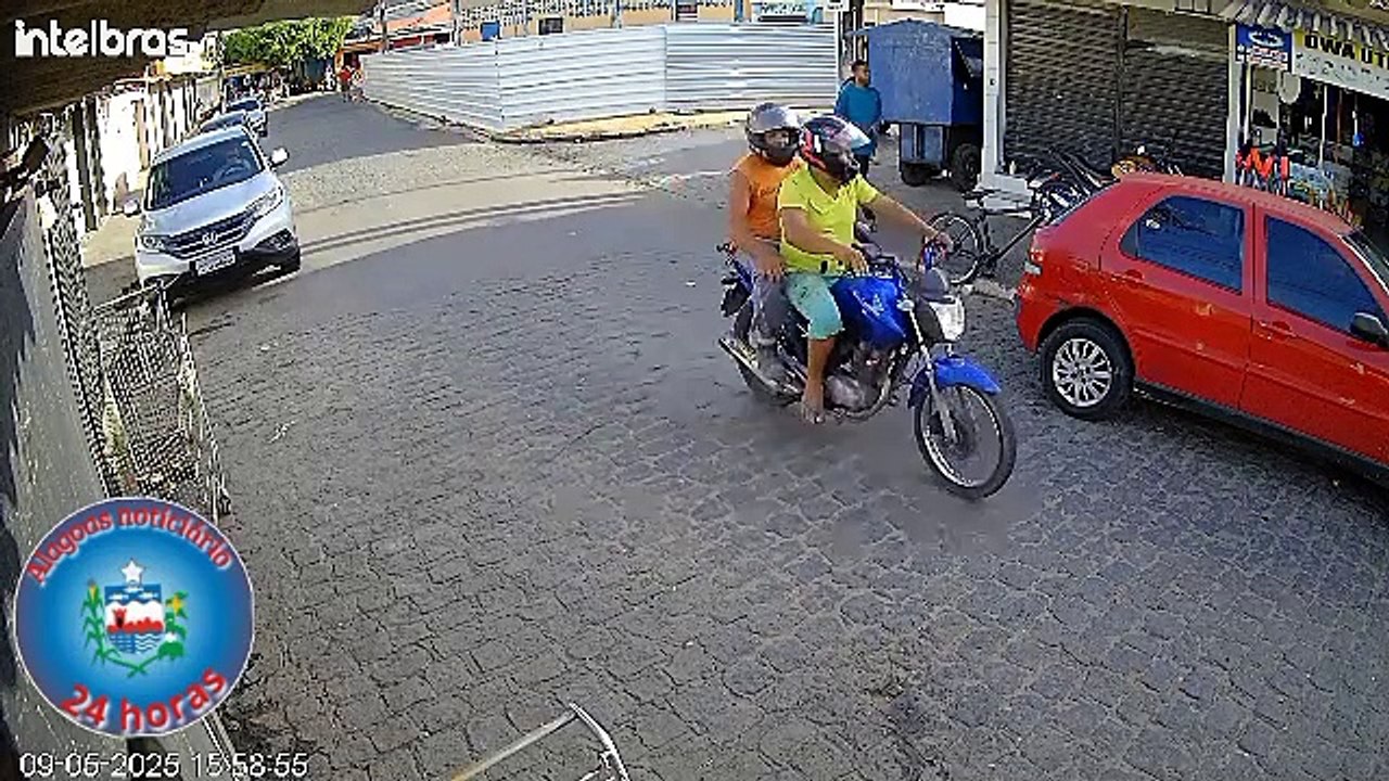Jovem é baleado durante atentado a tiros no Jacintinho