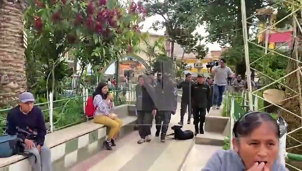 arrestados