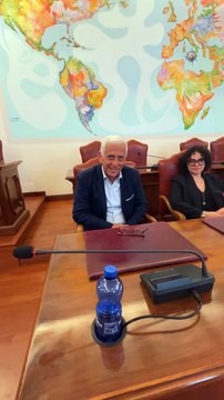 Cateno De Luca - Come intendo cambiare la struttura amministrativa di Taormina! (09.05.25)