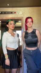 ❤️💚 @AnnaGazanis #dance