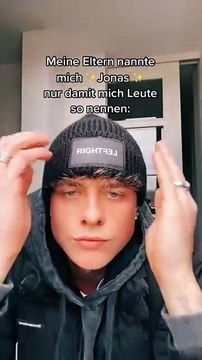 Glaubt mir, dass ich nicht mal kurz davor bin, so genannt zu werden Jonas Ems #Shorts