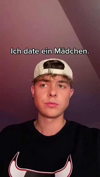Ich date ein Mädchen   Jonas Ems #Shorts