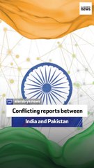 Radio presenter: Conflicting reports between India and Pakistan