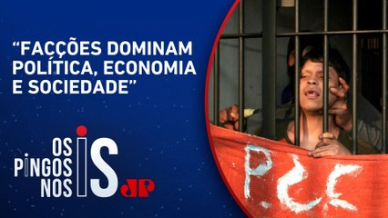 Imprensa internacional critica o governo por não enquadrar CV e PCC como organizações terroristas
