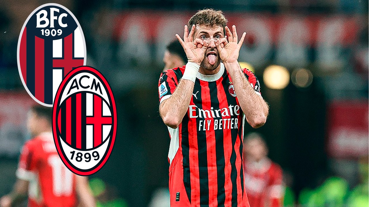 Santi Giménez hace doblete en el Milán y así se le rinden los fans del AC Milan