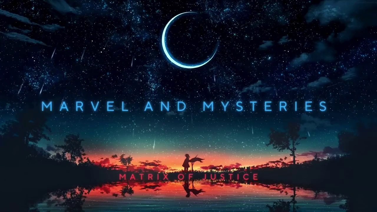 MARVEL AND MYSTERIES - Drained