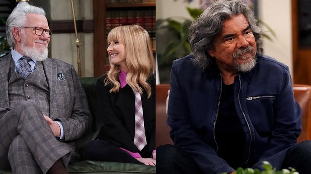 'Lopez vs. Lopez' and 'Night Court' Canceled After Three Seasons at NBC | THR News Video