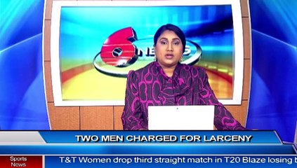 CRIME WRAP: ELDERLY MEN ROBBED