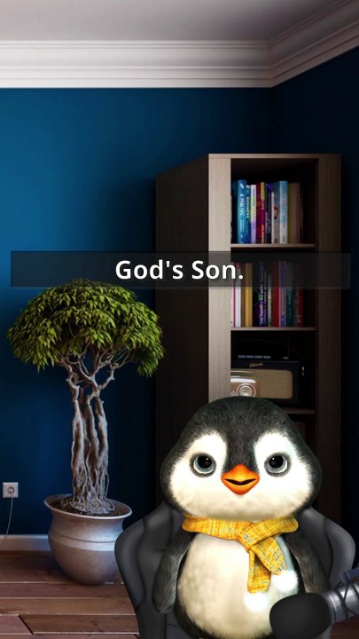 Christ as God 3