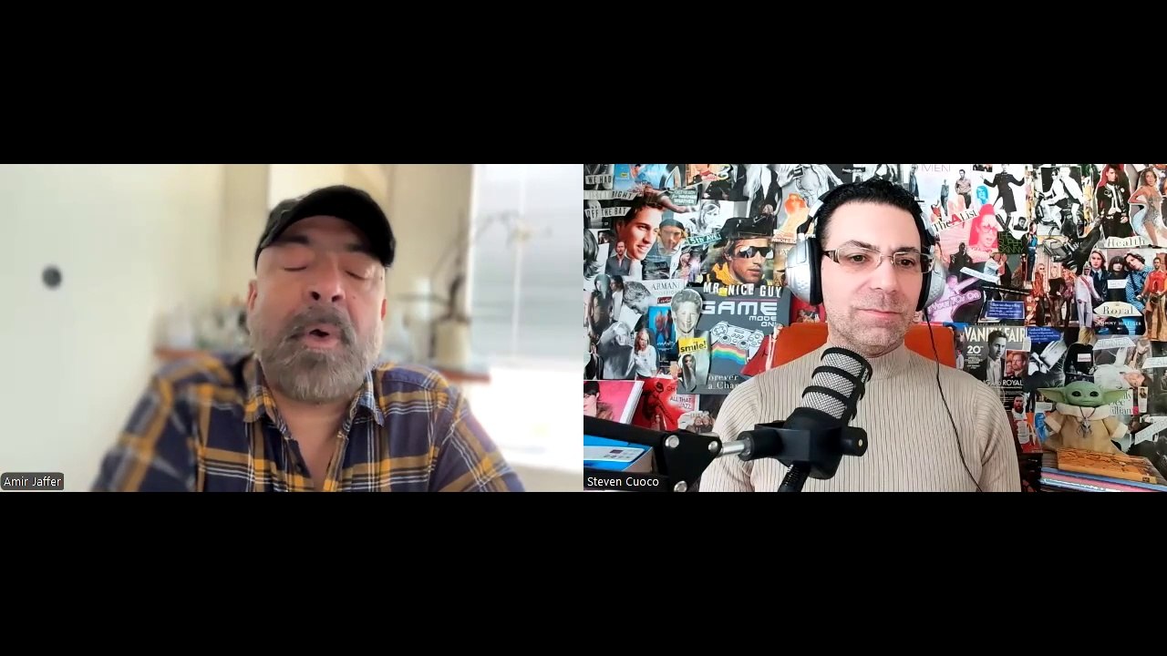 Film Director Amir Jaffer