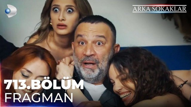 Arka Sokaklar 713.Bölüm - Arka Sokaklar - Sezon 19 - Bölüm 33 - Fragman VCRH STCRH