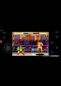 Fatal Fury 2 Cheng Sinzan vs Axel Hawk fala de vitória do Cheng Sinzan em português