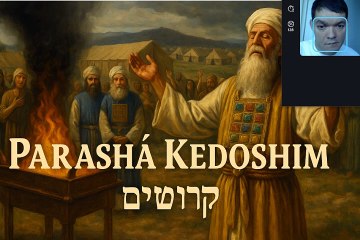 Parashá KEDOSHIM