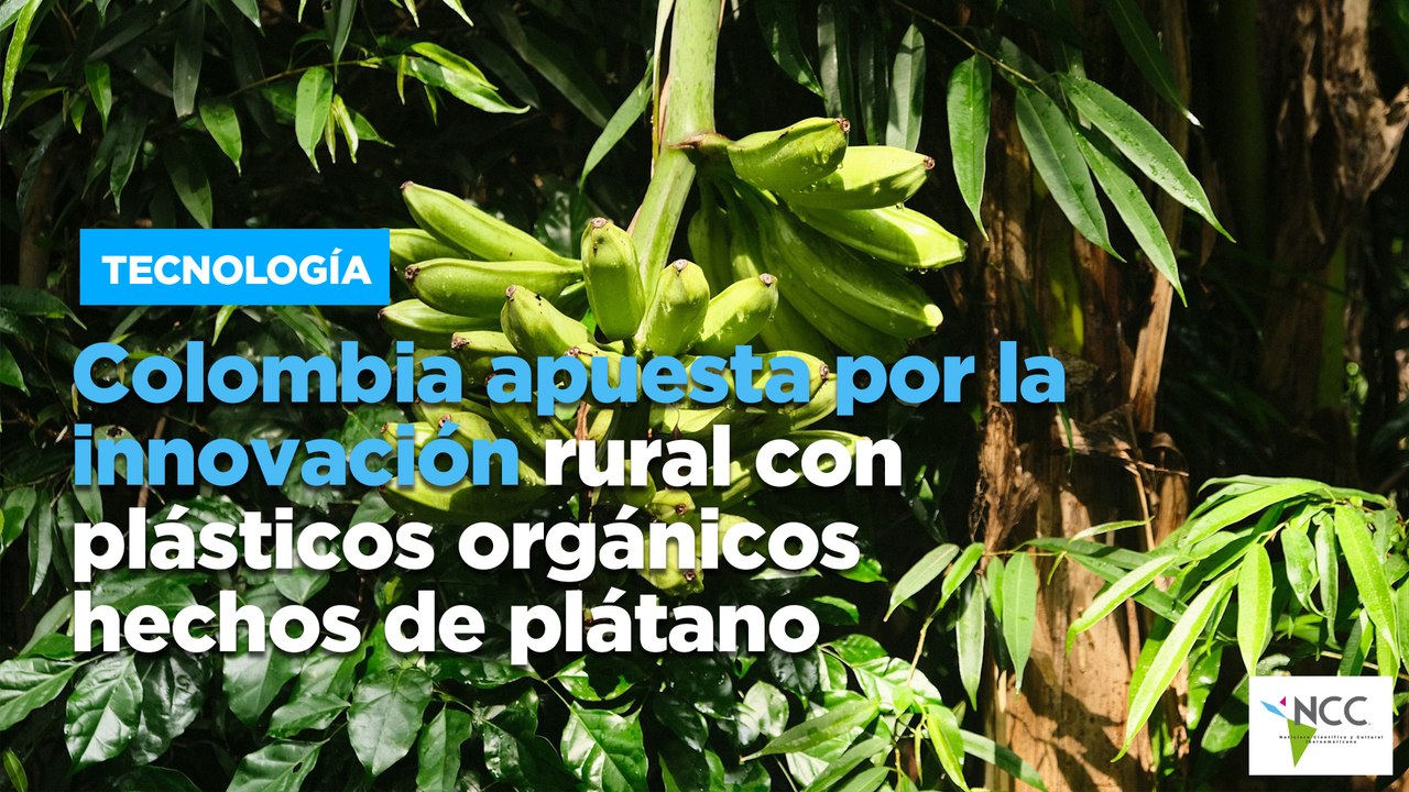 Colombia apuesta por la innovación rural con pl...