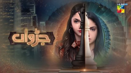 Judwaa - Episode 12 - 17th Feb 2025 [ Aina Asif & Adnan Raza Mir ] - HUM TV