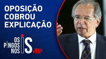 Fazenda ‘corta’ Paulo Guedes da galeria de ex-ministros