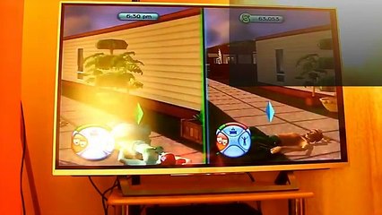 RetroVision: The Sims 2 Part 9