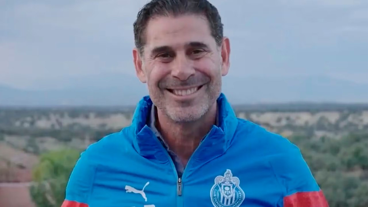 Fernando Hierro lanza mensaje a Chivas en plena crisis del rebaño desde Arabia Saudita