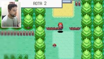 🎮 Pokémon FireRed Ep.[05] - Terceira Insígnia.⚡️