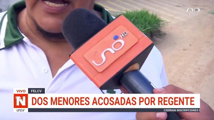 Ofrecia dinero a menores