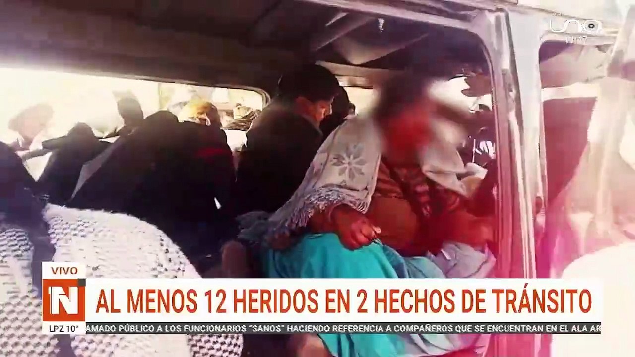 HECHOS DE TRANSITO