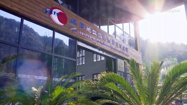 China usa maior radiotelescópio do mundo para encontrar gelo na Lua