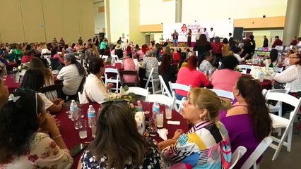 Marina del Pilar reafirma compromiso con las mujeres