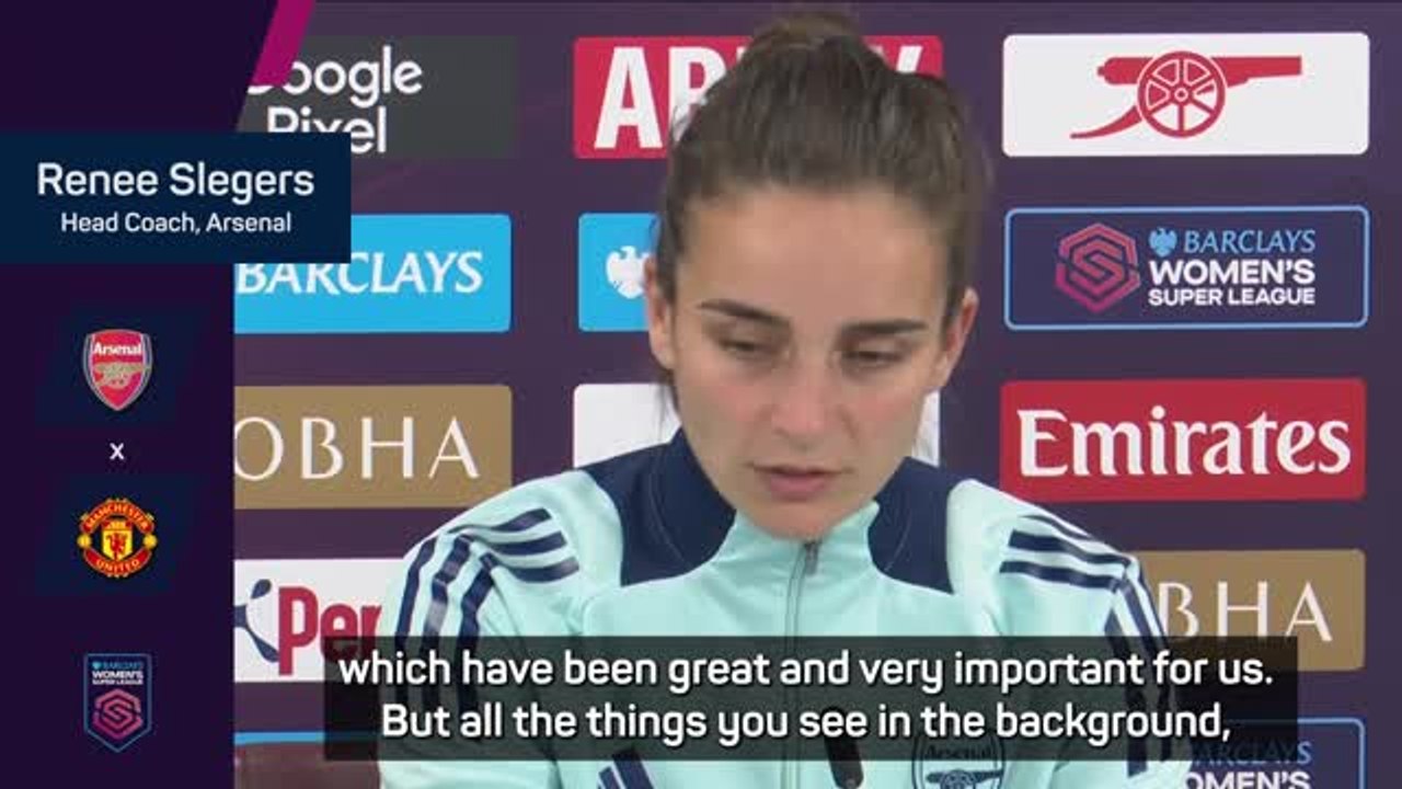 Slegers praises Russo after FWA award win