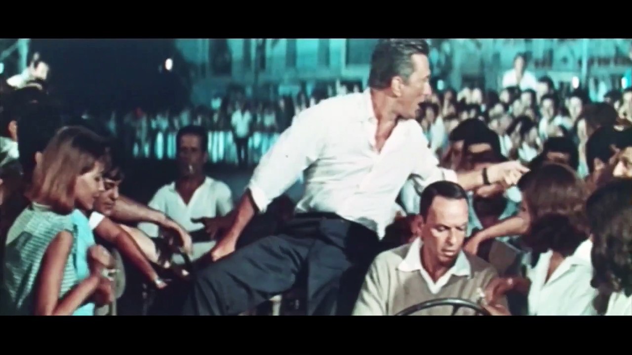 Der Schatten des Giganten | movie | 1966 | Official Trailer