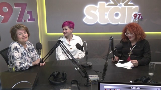 Εκπαιδευτικό πρόγραμμα του 2ου Λυκείου Μαθαίνω τον τόπο μου , Εκπαιδευτικοί και Μαθητές του Σχολείου, στον STARFM