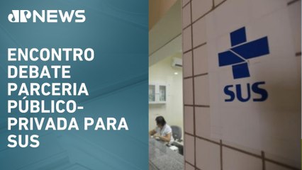 Futuro do SUS: Empresários e especialistas debatem novas perspectivas para sistema