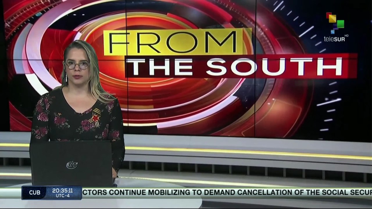 FTS 20:30 09-05: China and Venezuela strengthen ties of friendship and cooperation