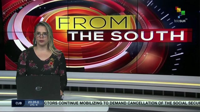 FTS 20:30 09-05: China and Venezuela strengthen ties of friendship and cooperation