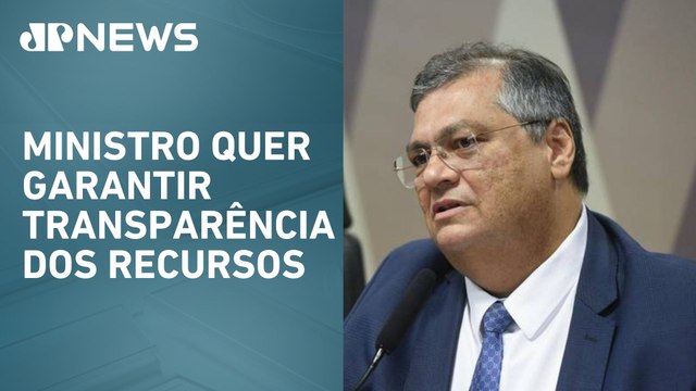 Flávio Dino manda CGU investigar R$ 469 mi de emendas pix repassados a estados e municípios