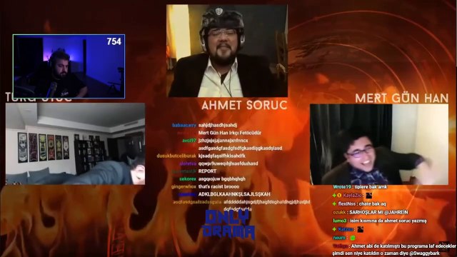 SwaggyBark ve Jahrein, Can Sungur'un Afrikalı yüzme şampiyonu gönderdim diyen Mert Günhan'ın yüzen maymun göndermesi sonrası oluşan gülme krizi hakkında konuştu.