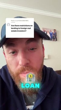 Cross-Border Real Estate Financing: Expert Answers Your Foreign Investor Loan Questions