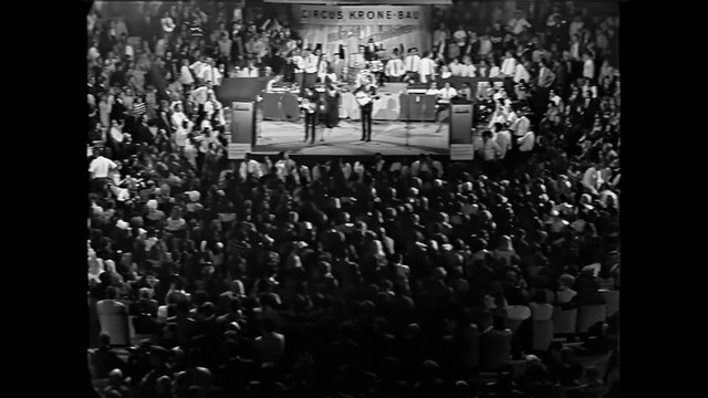 The Beatles: Live at Circus-Krone-Bau, Munich, Germany | movie | 1966 | Official Clip