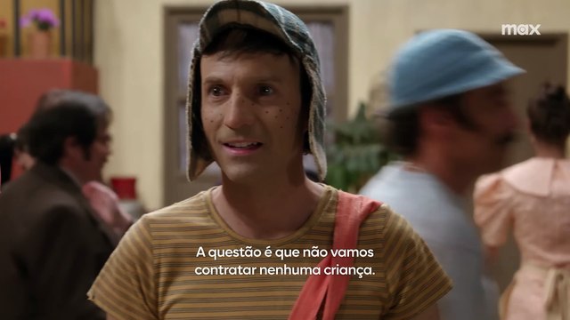 Chespirito: Sem Querer Querendo | show | 2025 | Official Trailer