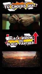 Black Widow vs Black Panther 111