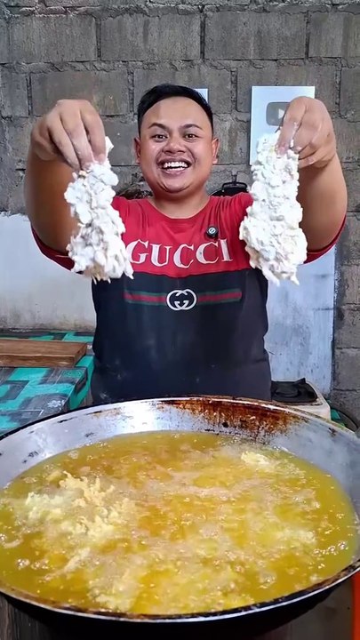 RESEP FRIED CHICKEN ANTI GAGAL