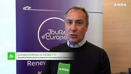 Iveco punta sul multi-criterio per l'obiettivo zero Co2