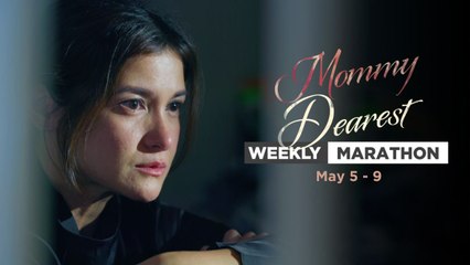 Mommy Dearest Weekly Marathon – May 4, 2025 🎬