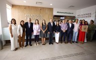 Inauguran nueva oficina de pasaportes en Morelos