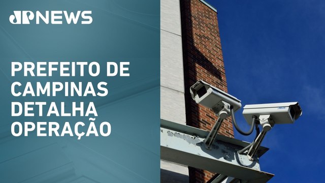 Campinas terá novo sistema de reconhecimento facial para ampliar segurança na cidade
